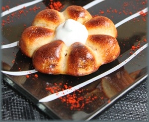 Легкая закуска с тунцом