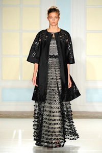 женское пальто 2014 Temperley London