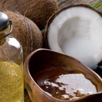 кокосовое масло для здоровья волос