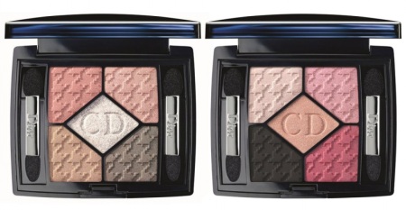 Весенняя коллекция Dior's Cherie Bow for Spring 2013 Makeup Collection