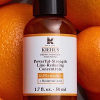 сыворотка Kiehl’s Powerful-Strength line-Reducing Concentrate
