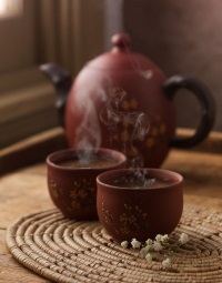 Китайский чай для похудения: чувствуем разницу 