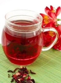 лечебные свойства чая каркаде