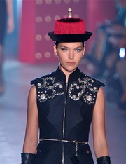 шапки сезона осеньзима 2012 2013 Jason Wu