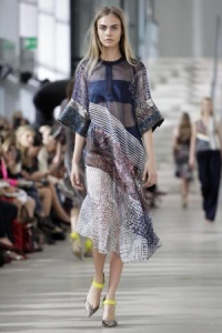 коктейльные платья 2013 Preen