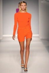 Модные тенденции весна-лето 2011