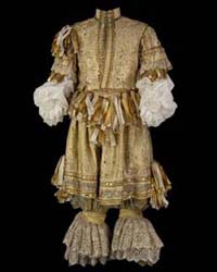 мода при дворе Людовика XIV