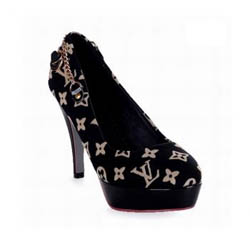дорогие женские туфли Louis Vuitton