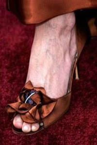 самые дорогие туфли Stuart Weitzman's Rita Hayworth heels