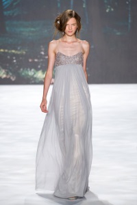 выпускное платье Badgley Mischka