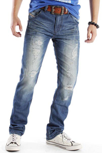 джинсовые бренды Diesel