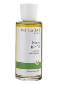масло для волос Dr Hauschka