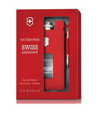 модные ароматы 2012 Victorinox Swiss Army Unlimited