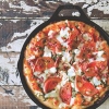 Итальянская пицца - любимое блюдо детей и взрослых