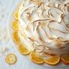 Пирог «Лимонник»: освежающий рецепт к чаю