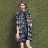 Вязаное пальто: стильное решение для осеннего гардероба