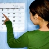 Календарь овуляции – в помощь женщине