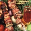 Шашлык из курицы в вине – ароматное блюдо для пикника