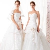 Модные тенденции свадебных платьев 2014: возвращение ретро