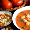 Гаспачо из помидоров – ароматное блюдо для лета