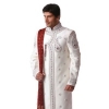 Индийский костюм для жениха – шервани для бракосочетания