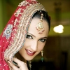 Свадебное платье в восточном стиле - главные тренды свадебной моды Пакистана 2013