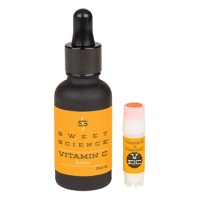 Сыворотка Sweet Science Self Blended Skincare Vitamin C Serum Complex Kit
